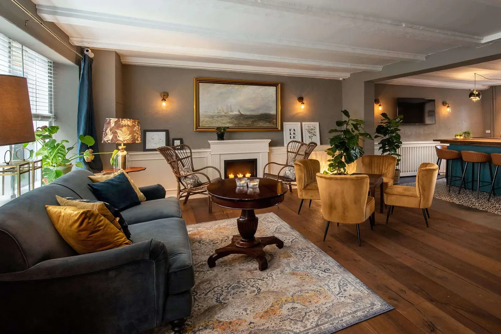 Lounge i No36