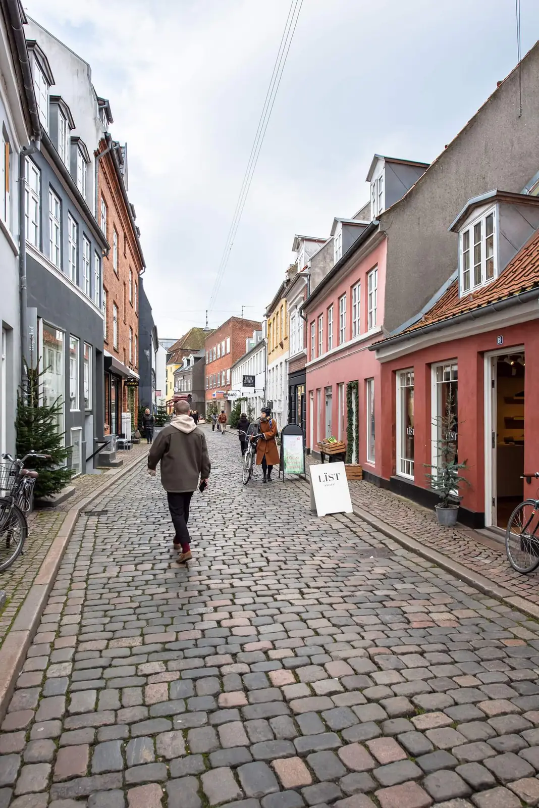 Brostensgade i Aarhus C